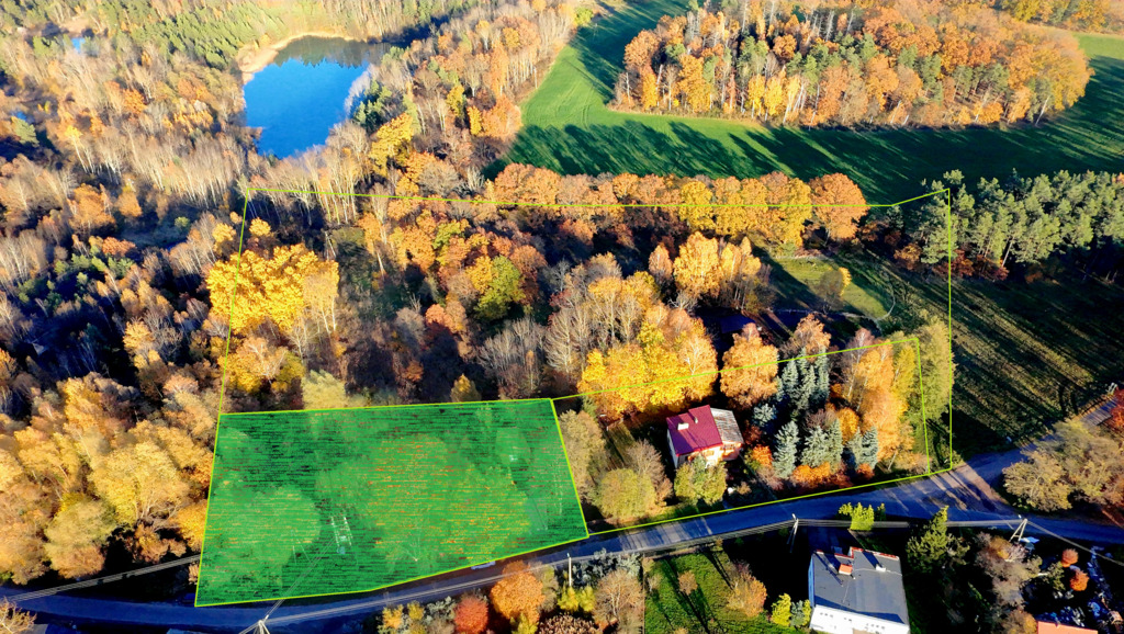 Dom 140 m² + stodoła na działce 3022 m², zielono