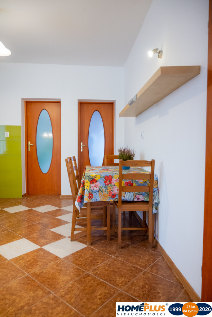 3 pokojowe mieszkanie o pow. 90 m² w Kobyłce.
