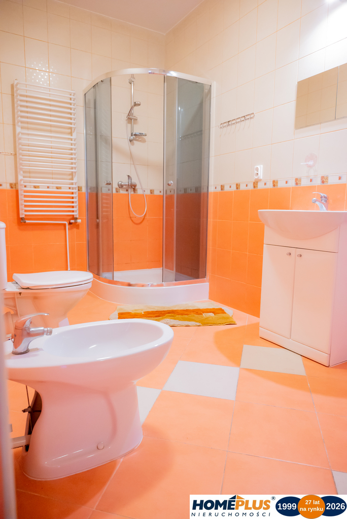 3 pokojowe mieszkanie o pow. 90 m² w Kobyłce.