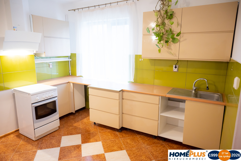3 pokojowe mieszkanie o pow. 90 m² w Kobyłce.