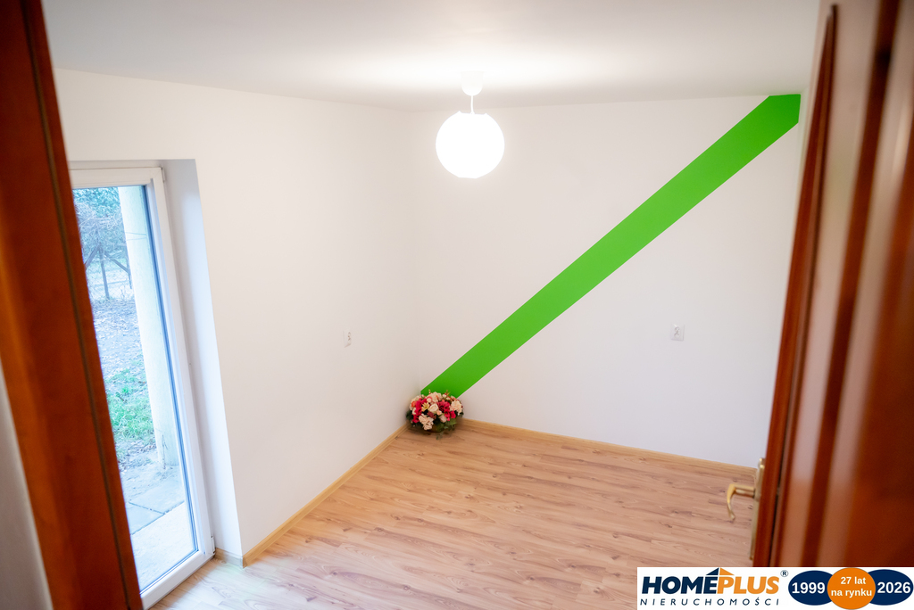 3 pokojowe mieszkanie o pow. 90 m² w Kobyłce.
