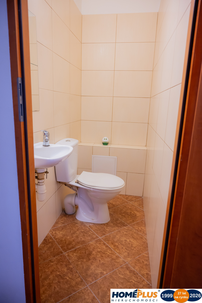 3 pokojowe mieszkanie o pow. 90 m² w Kobyłce.