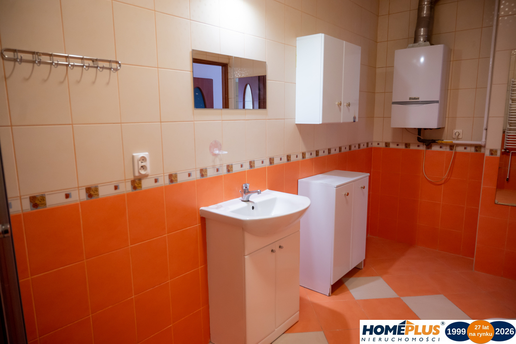 3 pokojowe mieszkanie o pow. 90 m² w Kobyłce.