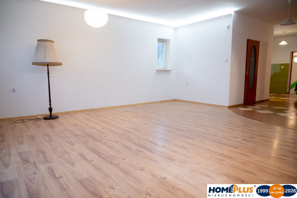 3 pokojowe mieszkanie o pow. 90 m² w Kobyłce.