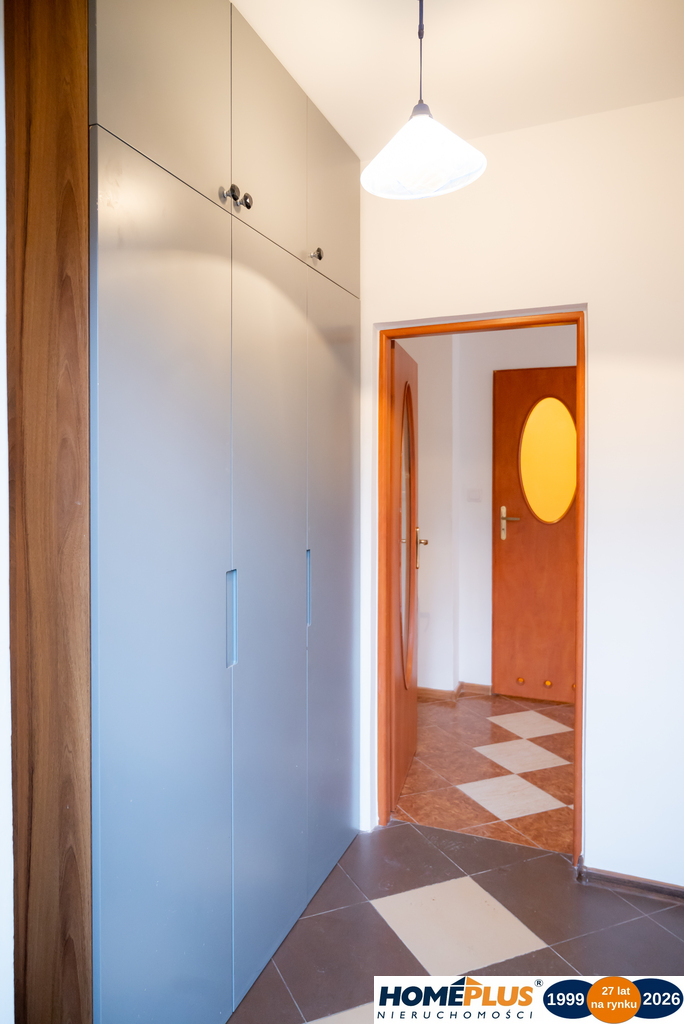 3 pokojowe mieszkanie o pow. 90 m² w Kobyłce.