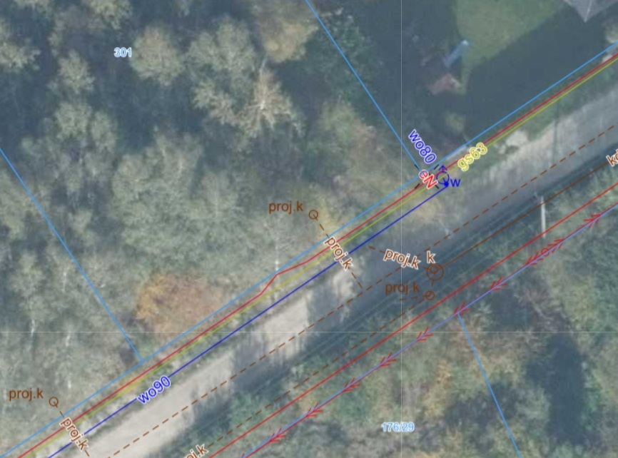Sady pod Poznaniem  działka 1544 m2 | MPZP