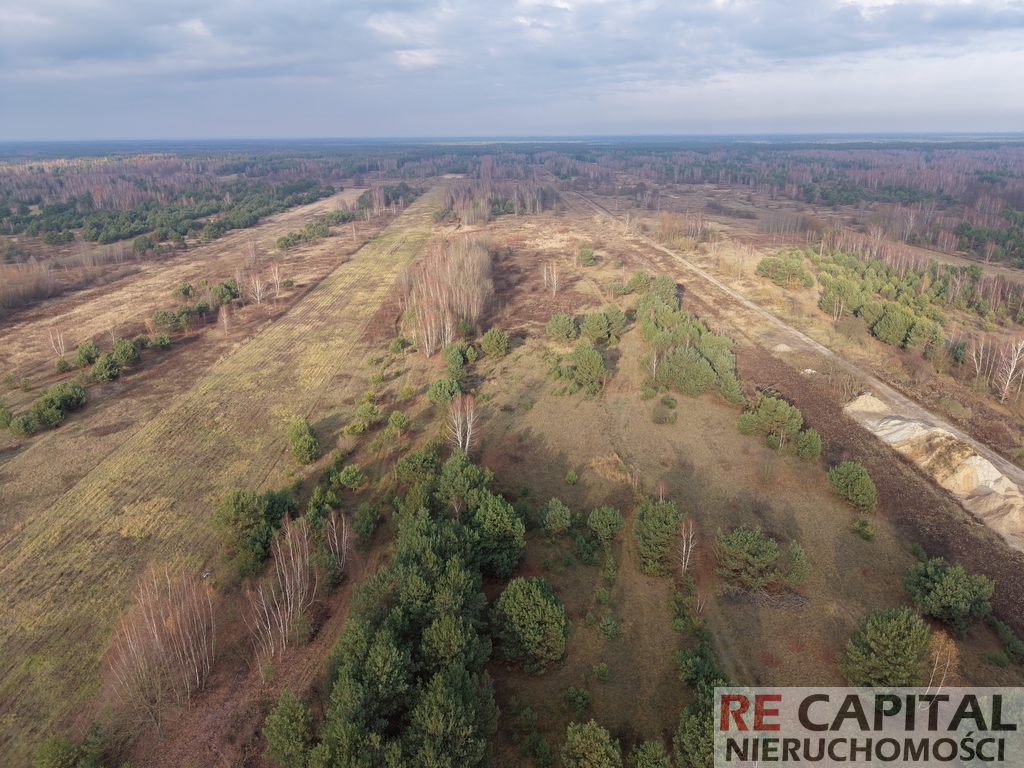 Działka rekreacyjna Wojcieszyn Stare Babice