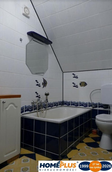 Dom letniskowy o pow. 113 m² w pobliżu rzeki Bug.