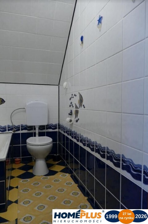 Dom letniskowy o pow. 113 m² w pobliżu rzeki Bug.