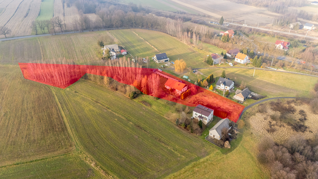 Twój dom w Ryczowie, a inwestycja pod ręką
