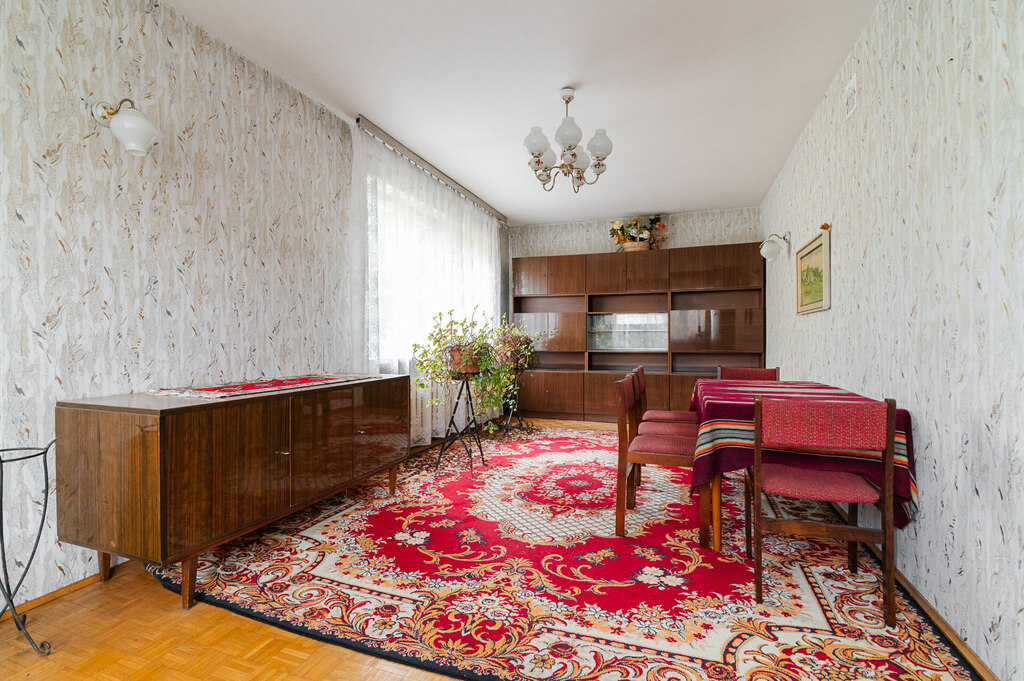 Dom 130 m², garaż i piwnica, Płock