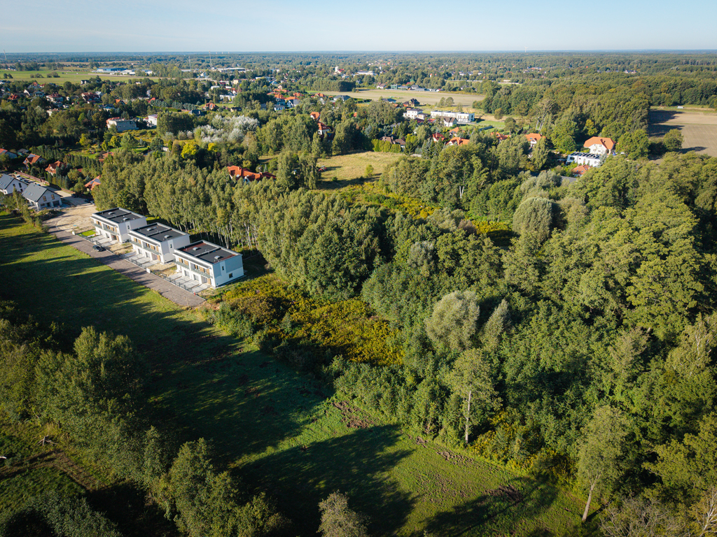 Rąbień - działka!