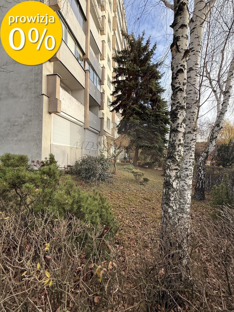 4 pokoje z własnym wejściem parter Myśliborska