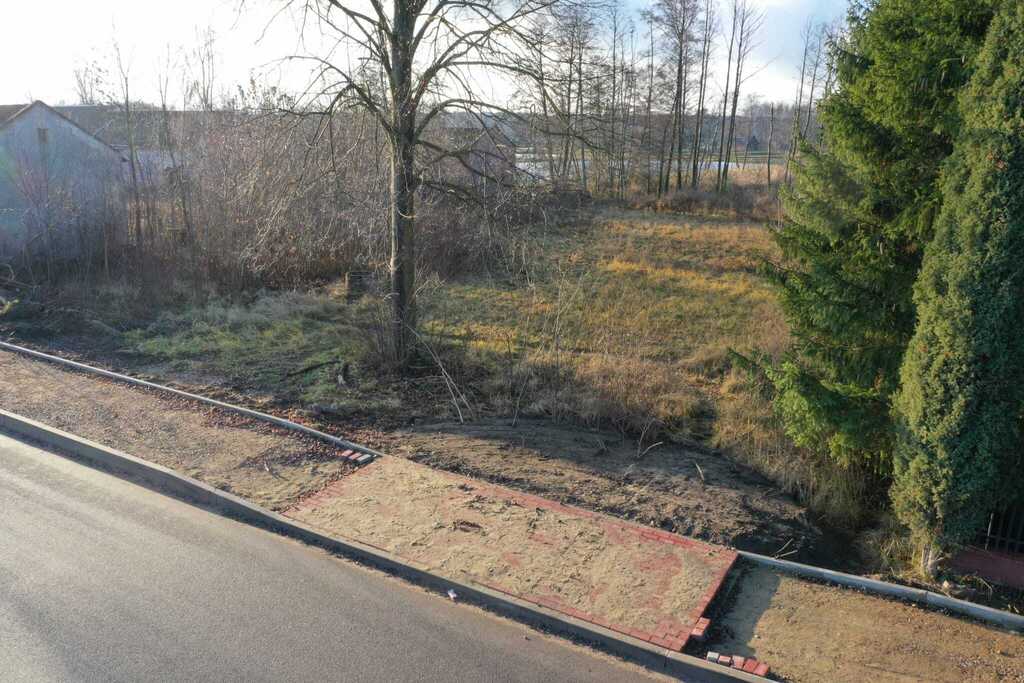 Tomaszów Maz. - działka budowlana.