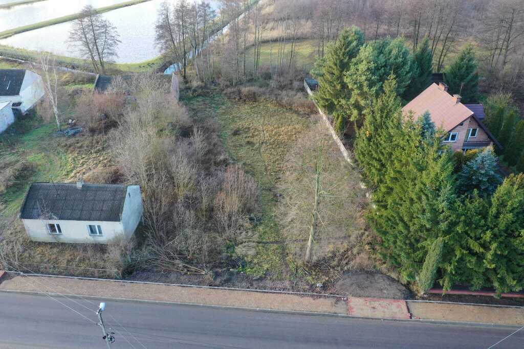 Tomaszów Maz. - działka budowlana.