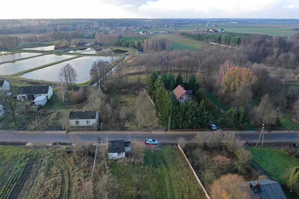 Tomaszów Maz. - działka budowlana.