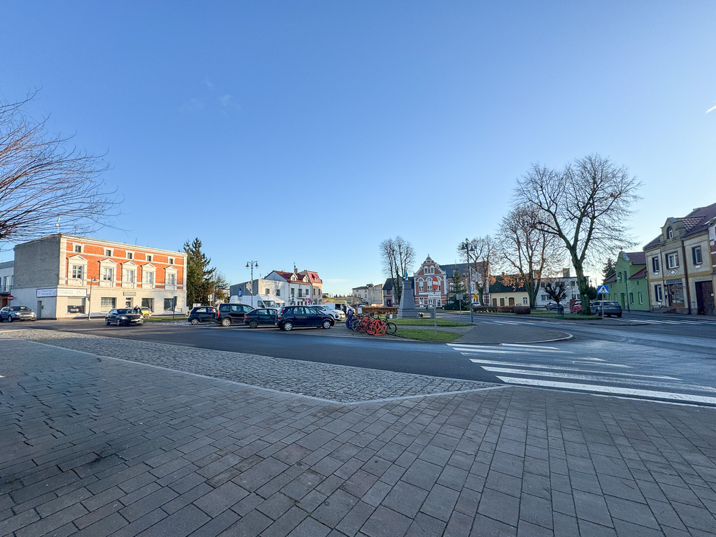 Działka 1355 m² przy lesie - MPZP, Kaźmierz