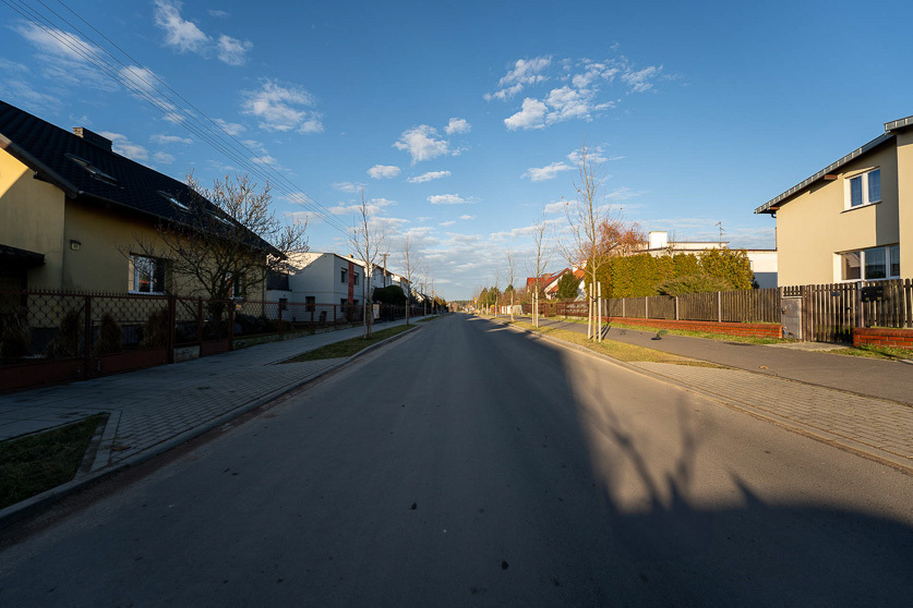 Działka 1355 m² przy lesie - MPZP, Kaźmierz