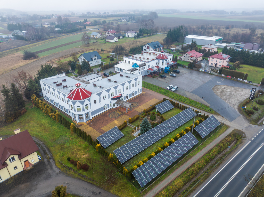 HOTEL + CENTRUM EVENTOWE | 36 POKOI | 80 MIEJSC