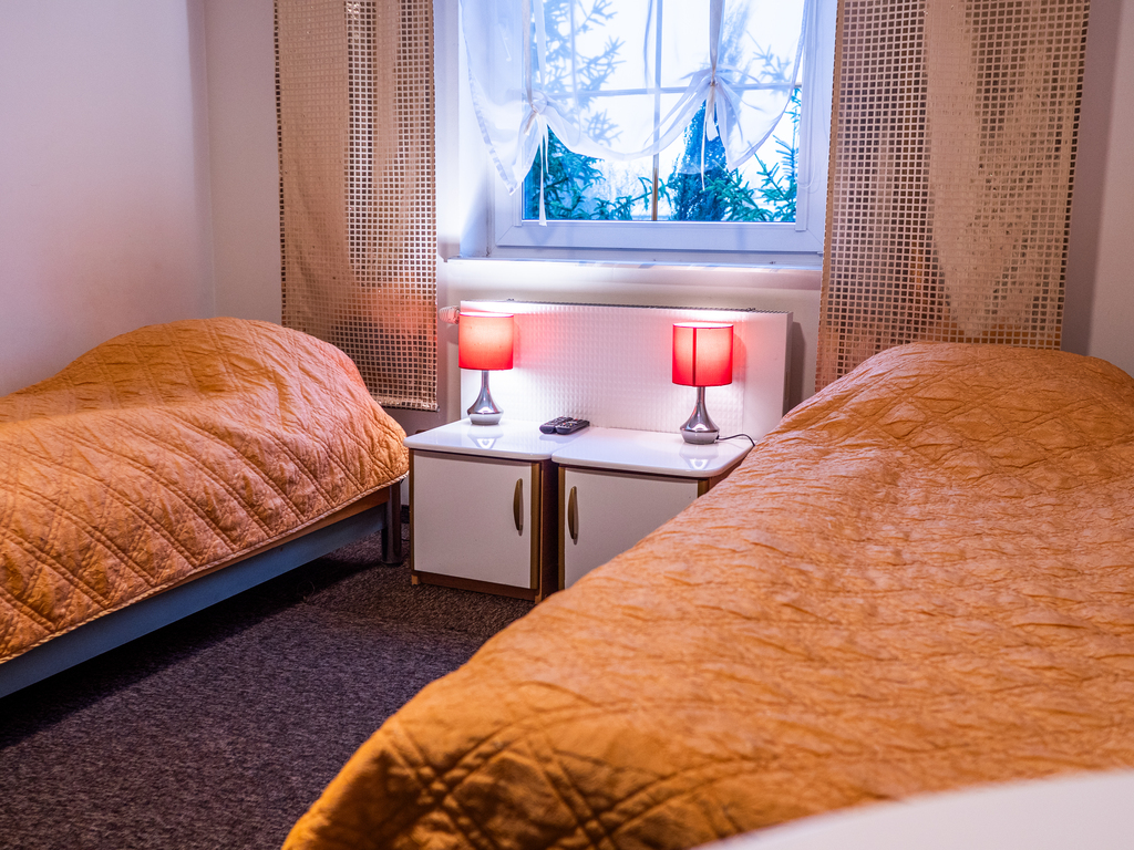 HOTEL + CENTRUM EVENTOWE | 36 POKOI | 80 MIEJSC