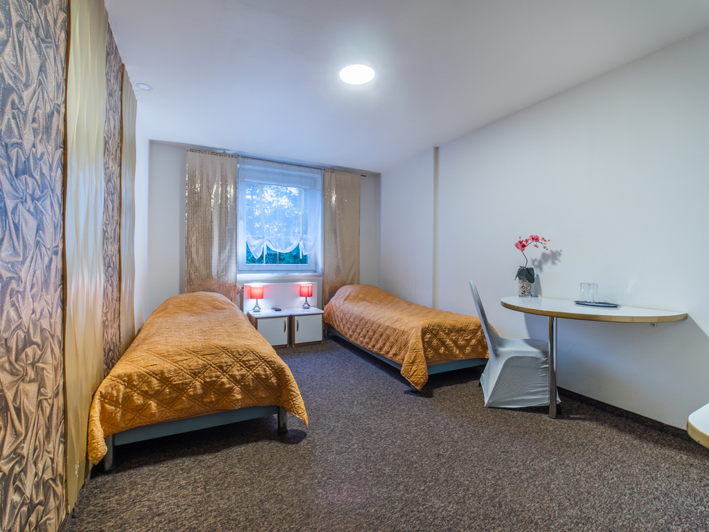 HOTEL + CENTRUM EVENTOWE | 36 POKOI | 80 MIEJSC