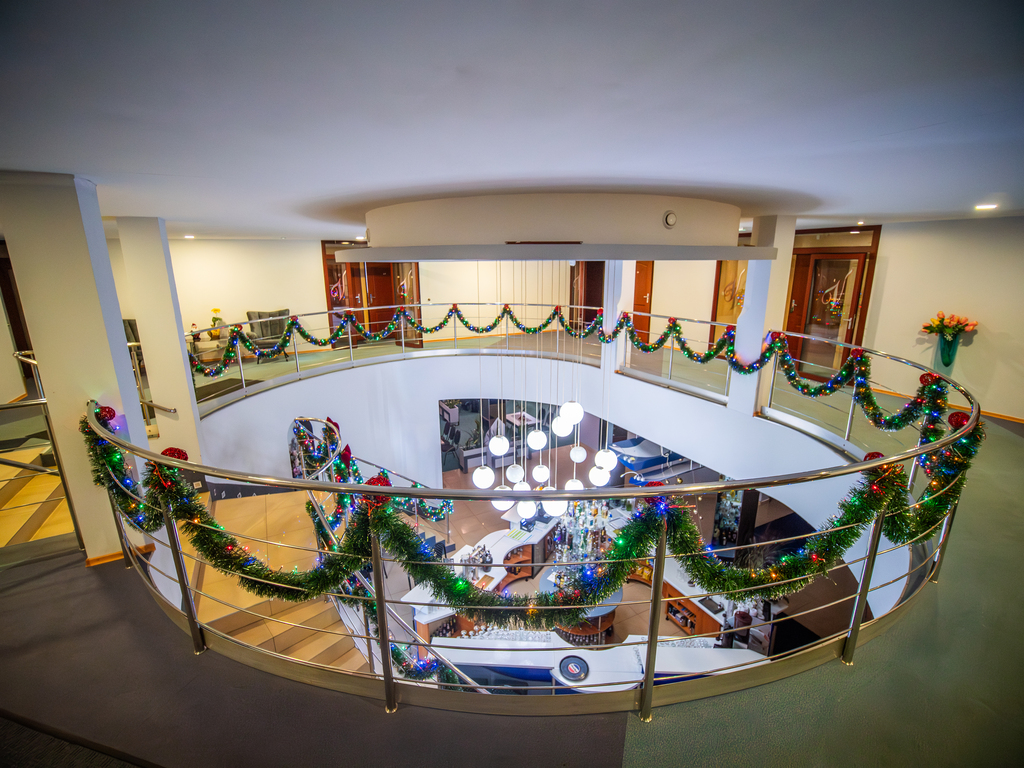 HOTEL + CENTRUM EVENTOWE | 36 POKOI | 80 MIEJSC
