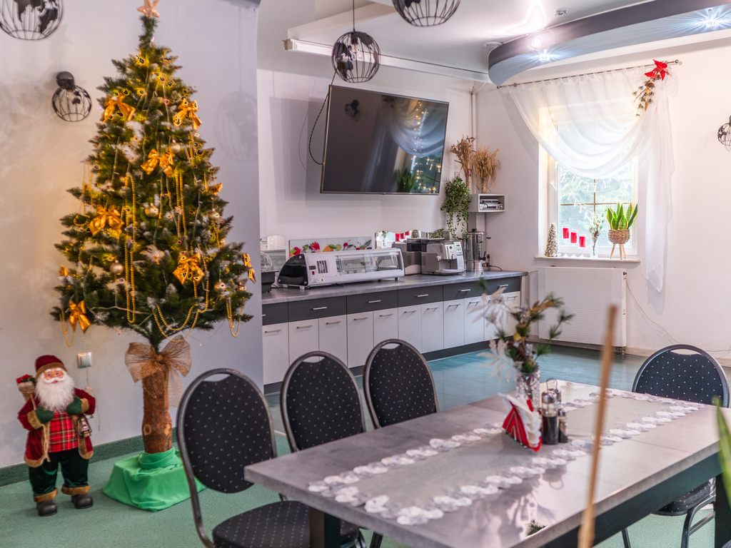 HOTEL + CENTRUM EVENTOWE | 36 POKOI | 80 MIEJSC