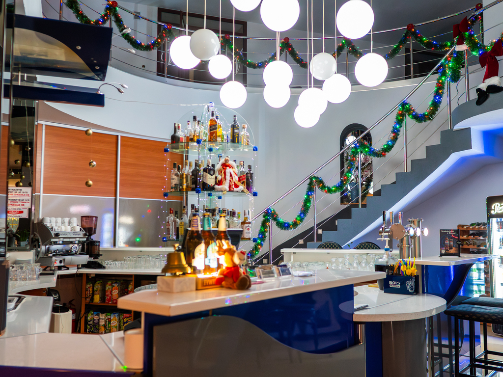 HOTEL + CENTRUM EVENTOWE | 36 POKOI | 80 MIEJSC