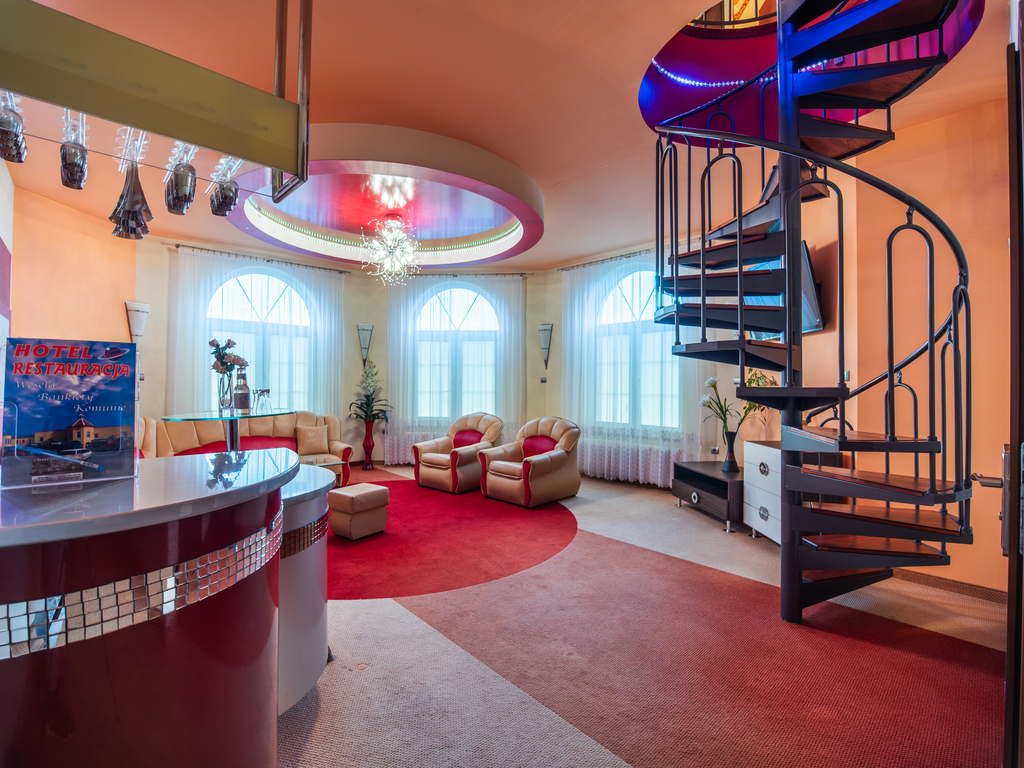 HOTEL + CENTRUM EVENTOWE | 36 POKOI | 80 MIEJSC