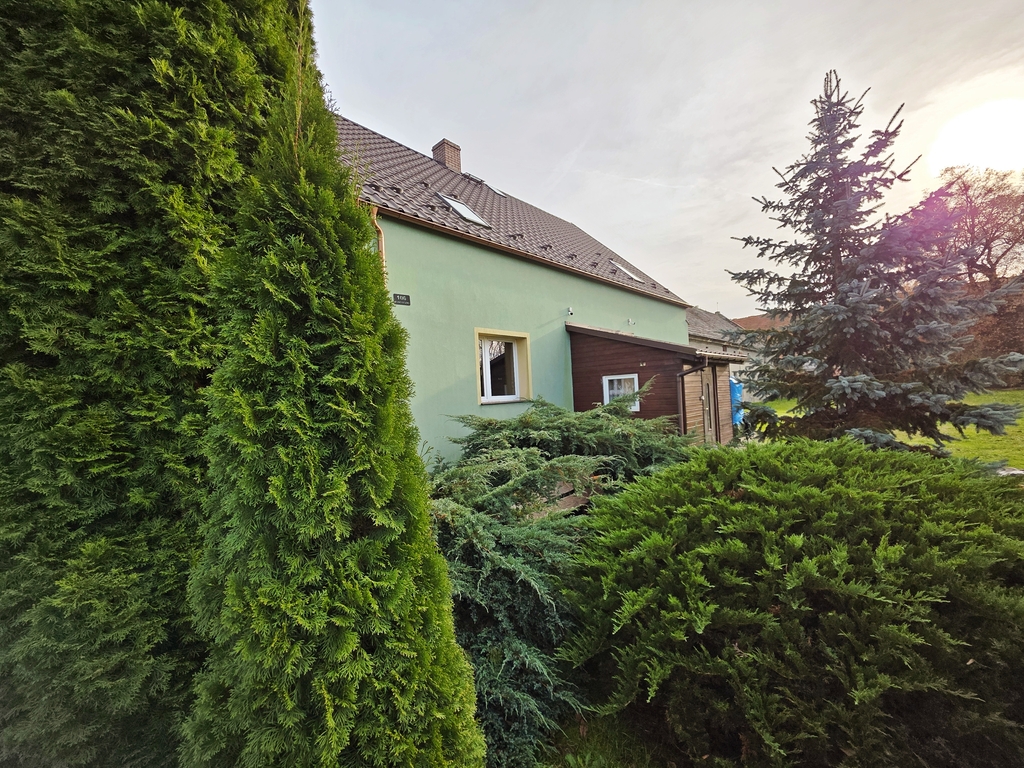 Dom w Minkowicach Oławskich, ul. Kościuszki