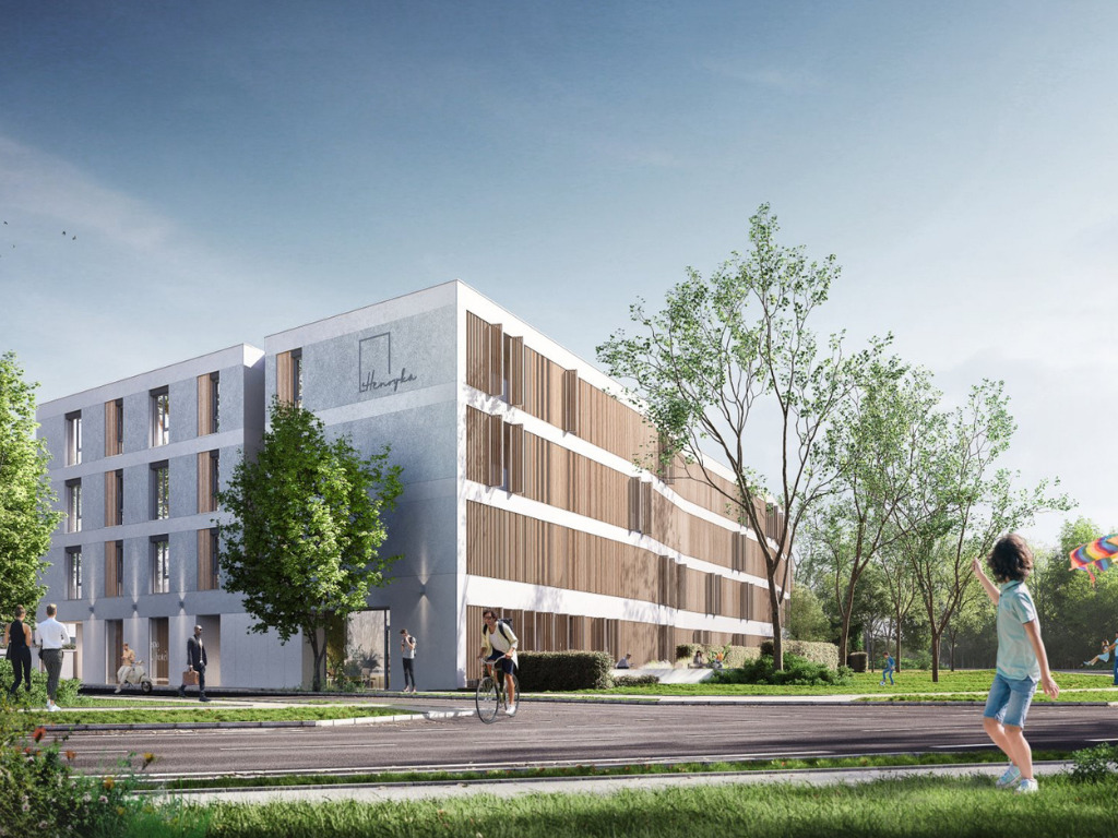 Działka z prawomocnym PnB - 2200 PUM