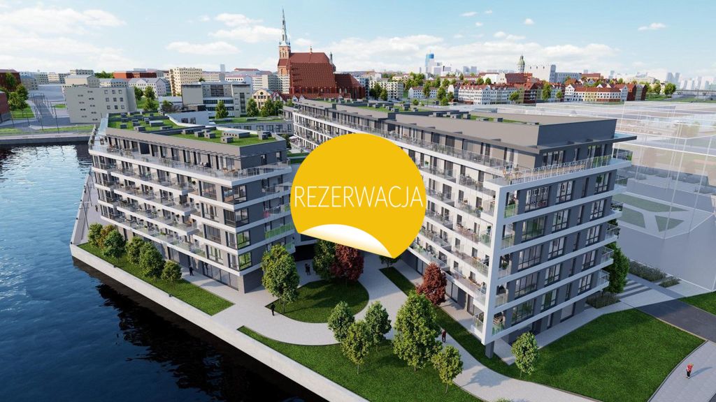 0%, Unikalny projekt nad Odrą - 1 etap (gotowy)