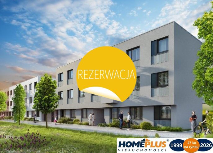 0%, deweloperskie kameralne i ekologiczne osiedle