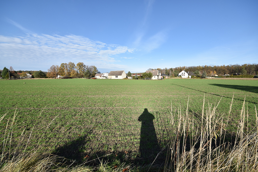 Duża działka budowlana 9051 m² – Turawa, Marszałki