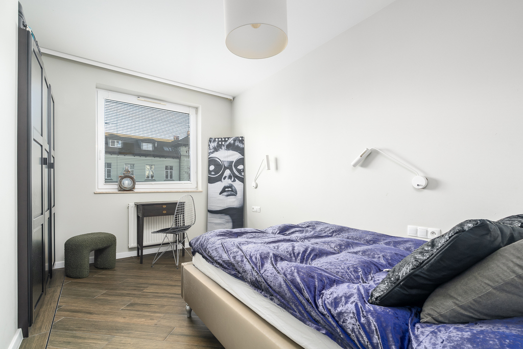 Apartament -WYSPA SOLNA 64 m² -3 POKOJE + GARAŻ