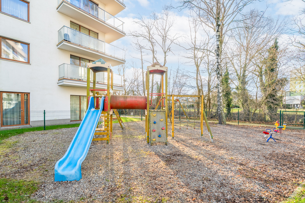 Apartament -WYSPA SOLNA 64 m² -3 POKOJE + GARAŻ