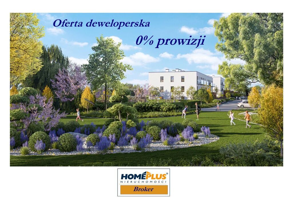 0%, gotowe eko-osiedle Białołęka/Marki