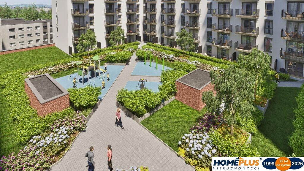 0%, 3 etap inwestycji - apartamentowiec nad Odrą