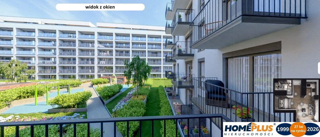 0%, 3 etap inwestycji - apartamentowiec nad Odrą
