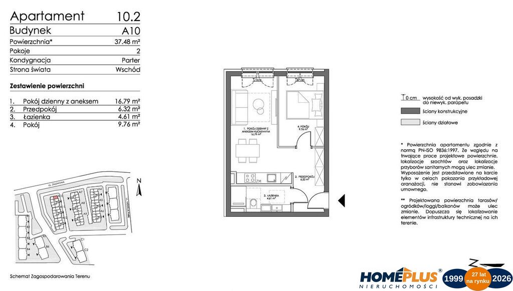 0%, apartamenty w Sztutowie (wykończone !)