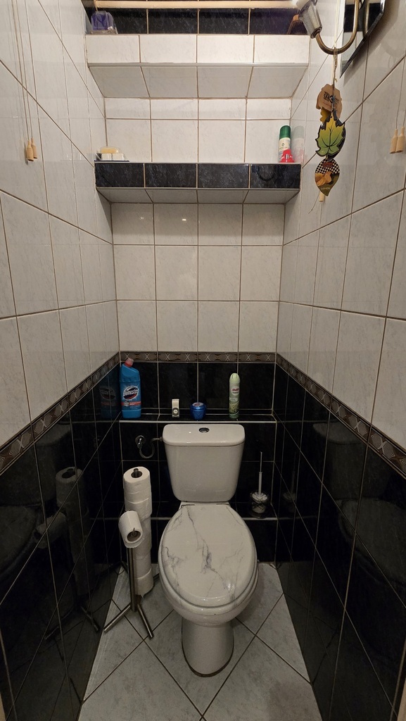 Rozkładowe  3-pokojowe + 10  m² komórka lok.