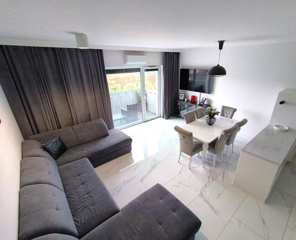 Piękne mieszkanie na sprzdaż, 5 pokoi, 86,35 m2