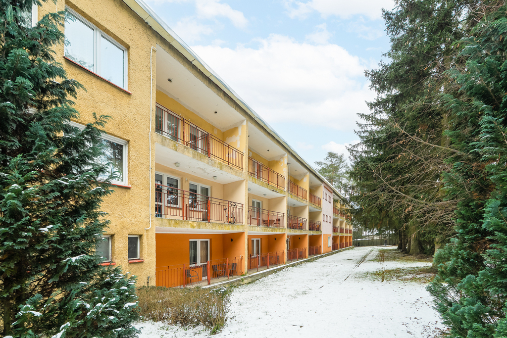 Motel „POLONUS” – Morzyczyn nad Jeziorem Miedwie