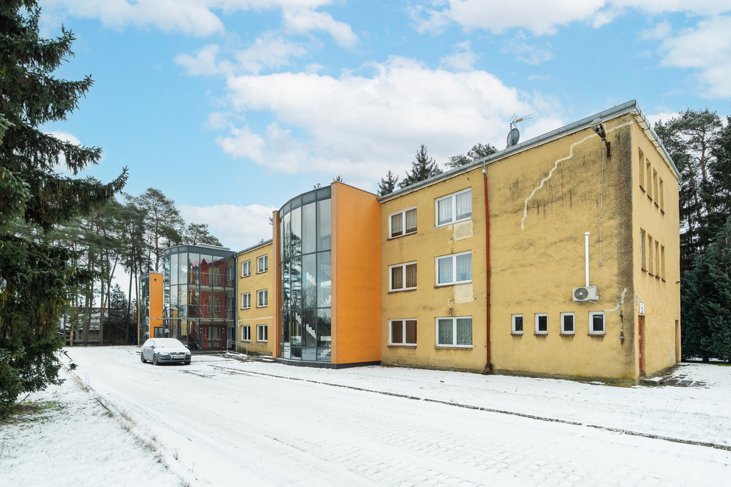 Motel „POLONUS” – Morzyczyn nad Jeziorem Miedwie