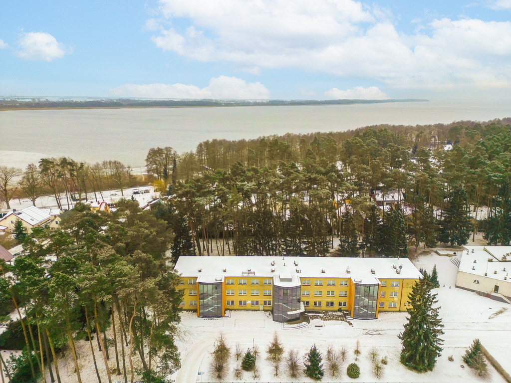 Motel „POLONUS” – Morzyczyn nad Jeziorem Miedwie