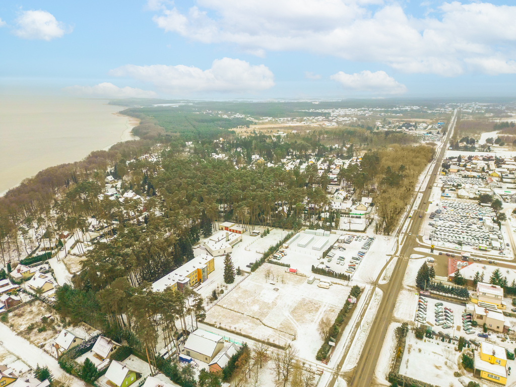 Motel „POLONUS” – Morzyczyn nad Jeziorem Miedwie