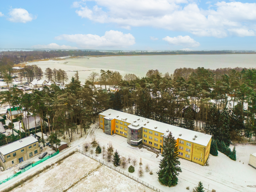 Motel „POLONUS” – Morzyczyn nad Jeziorem Miedwie