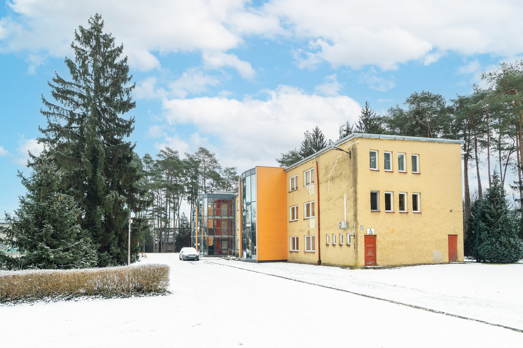 Motel „POLONUS” – Morzyczyn nad Jeziorem Miedwie