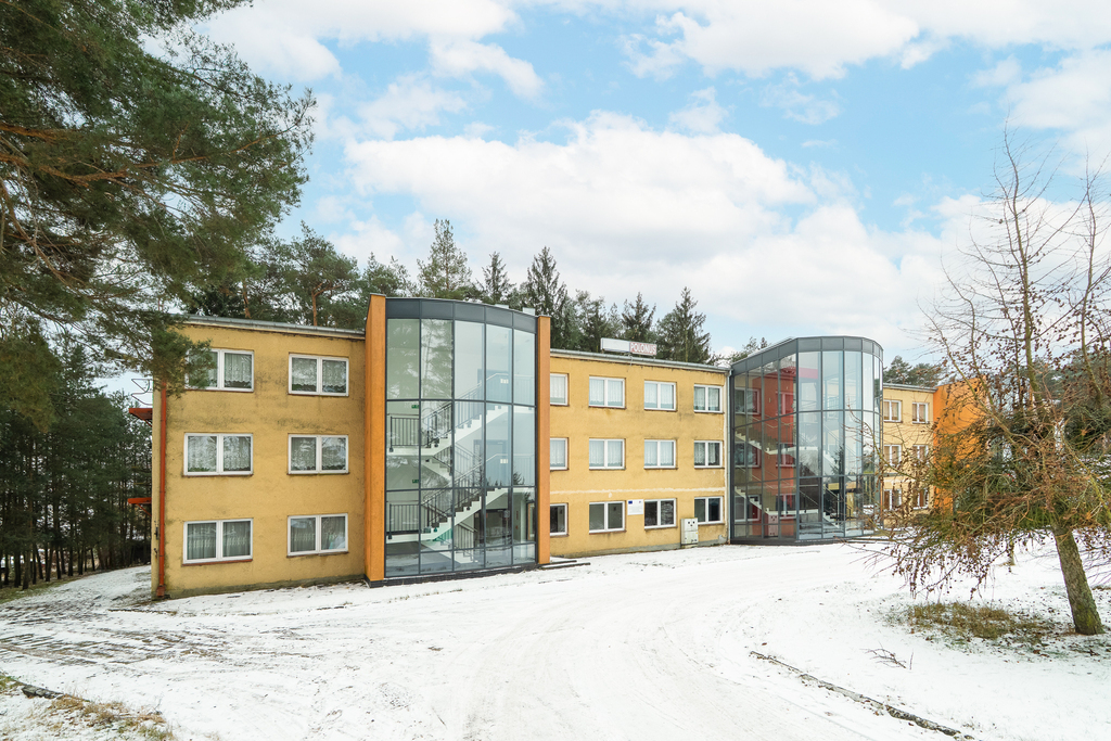 Motel „POLONUS” – Morzyczyn nad Jeziorem Miedwie
