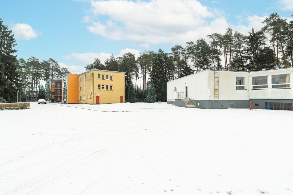 Motel „POLONUS” – Morzyczyn nad Jeziorem Miedwie